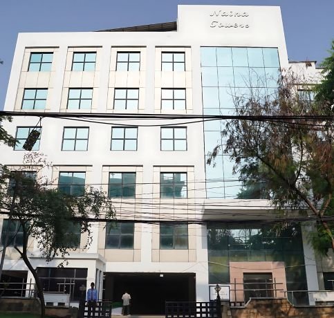 Naina Tower - Heera Group